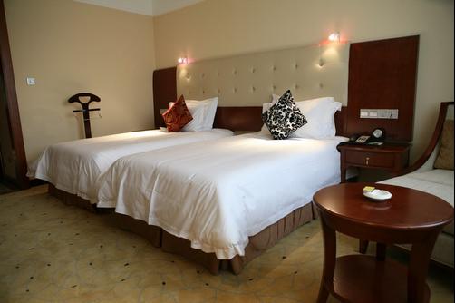 Bi Yu Yuan Hotel - Zhenjiang - Zhenjiang - Bedroom