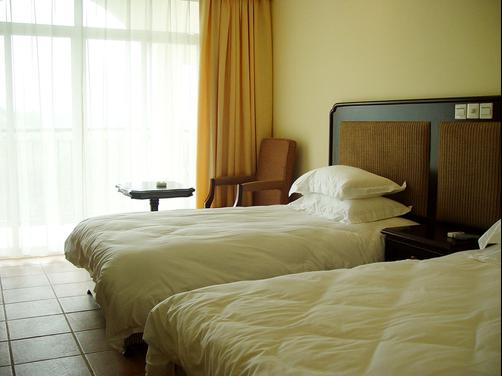 Tonglu Barbizon Vacation Resort - Tonglu - Bedroom