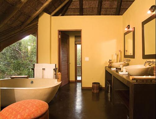 Tshwene Lodge - Vaalwater - Bathroom