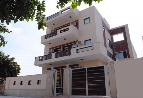 Anand Villa - Gurgaon - Building