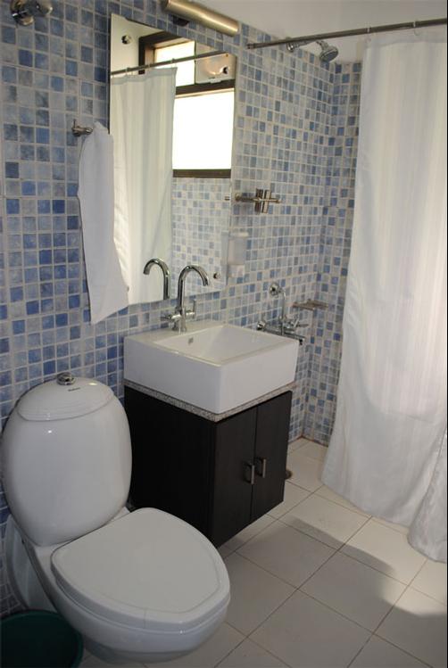Anand Villa - Gurgaon - Bathroom