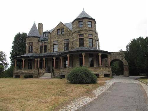 The One Bed and Breakfast - Richmond - Building