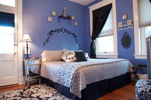 The One Bed and Breakfast - Richmond - Bedroom