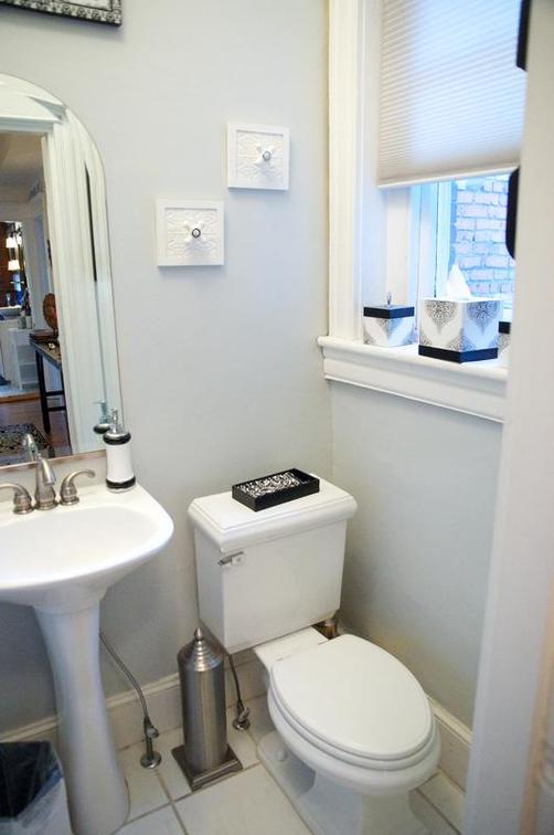 The One Bed and Breakfast - Richmond - Bathroom