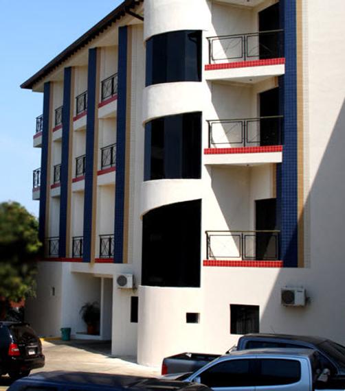 De La Costa - Encarnacion - Building