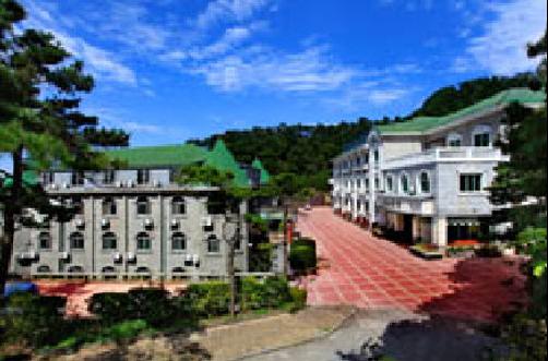 Luchi Hotel - Lushan - Building