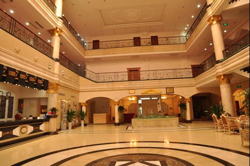 Xihu Hotel - Lushan - Lushan - Hall