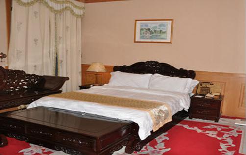 Xihu Hotel - Lushan - Lushan - Bedroom