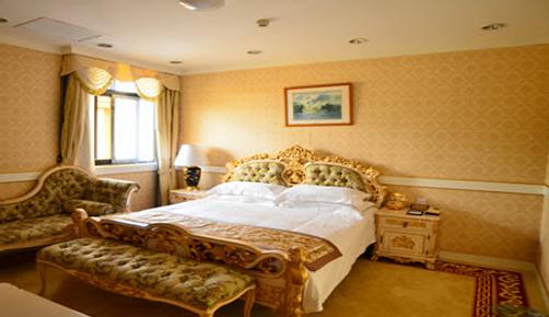 Xihu Hotel - Lushan - Lushan - Bedroom