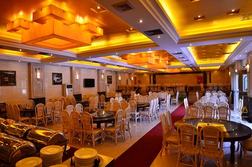 Xihu Hotel - Lushan - Lushan - Restaurant