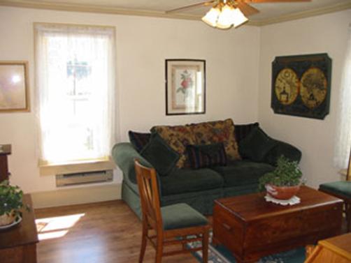 The Inn of the Rockies at the Historic Alma House - Silverton - Living room