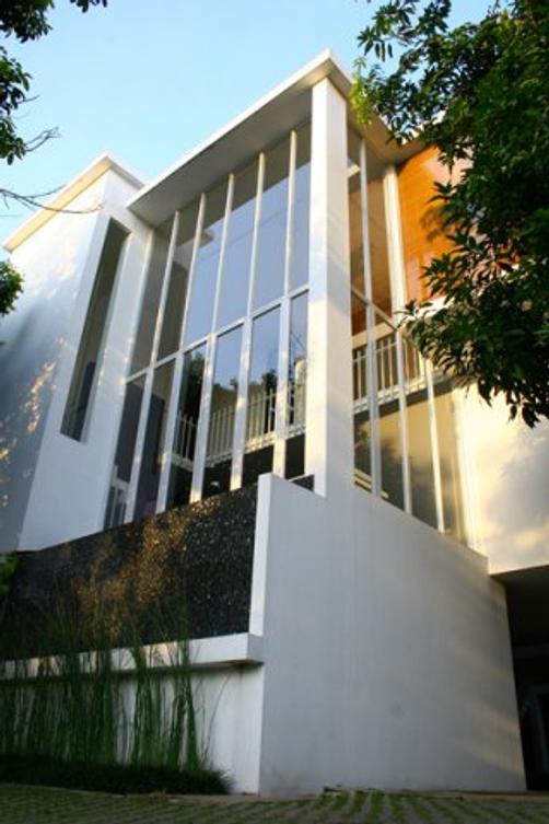 Kemang Kolonie Serviced Residence - Jakarta - Building
