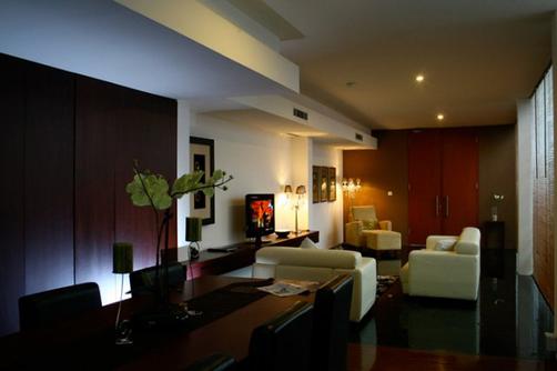 Kemang Kolonie Serviced Residence - Jakarta - Living room
