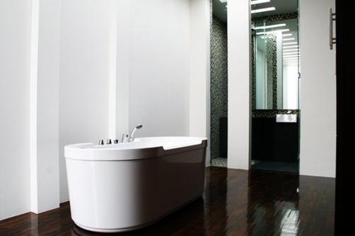 Kemang Kolonie Serviced Residence - Jakarta - Bathroom