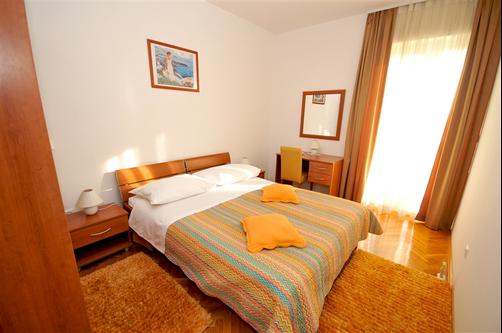 Apartments Trogir - Trogir - Bedroom
