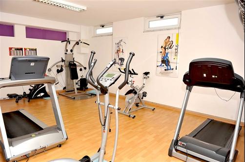 Apartments Trogir - Trogir - Gym