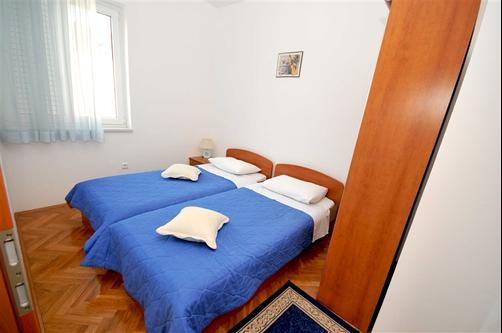 Apartments Trogir - Trogir - Bedroom