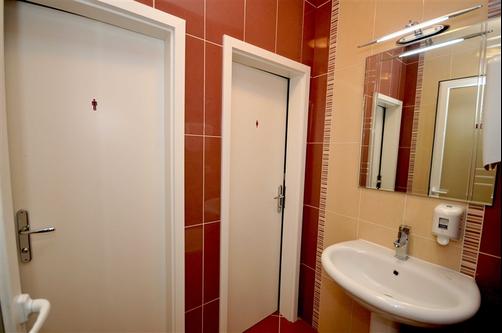 Apartments Trogir - Trogir - Bathroom
