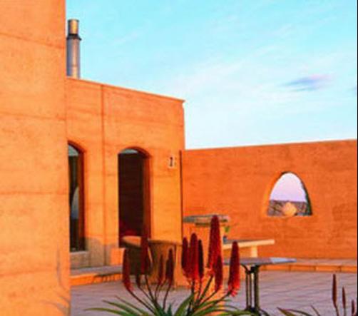 Lifetime Private Retreats - Kingscote - Building