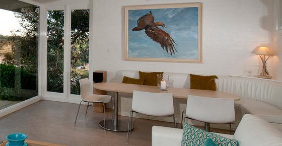 Lifetime Private Retreats - Kingscote - Restaurant