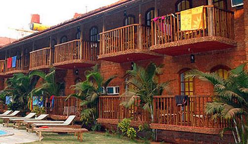 Sea Breeze Sinquerim - Candolim - Building