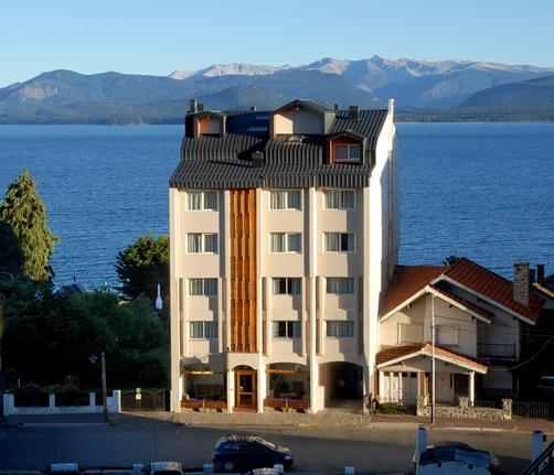 Hotel Tirol - San Carlos de Bariloche - Building