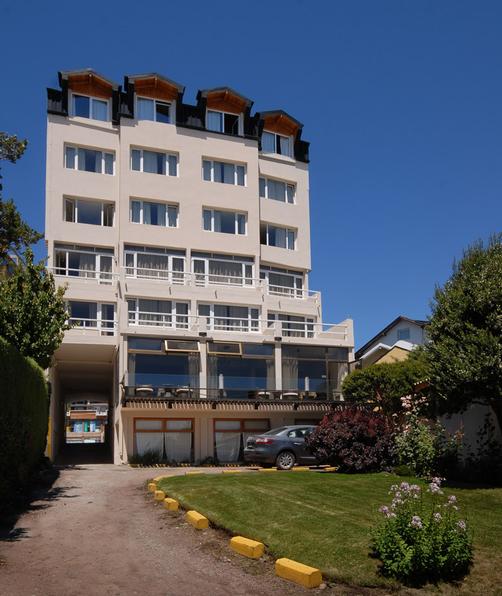 Hotel Tirol - San Carlos de Bariloche - Building