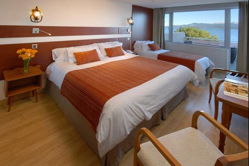 Hotel Tirol - San Carlos de Bariloche - Double room