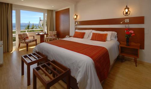 Hotel Tirol - San Carlos de Bariloche - Double room