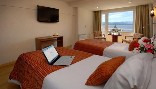 Hotel Tirol - San Carlos de Bariloche - Double room