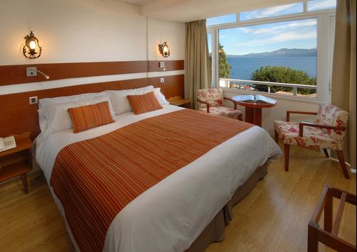 Hotel Tirol - San Carlos de Bariloche - Double room