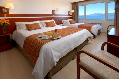 Hotel Tirol - San Carlos de Bariloche - Double room