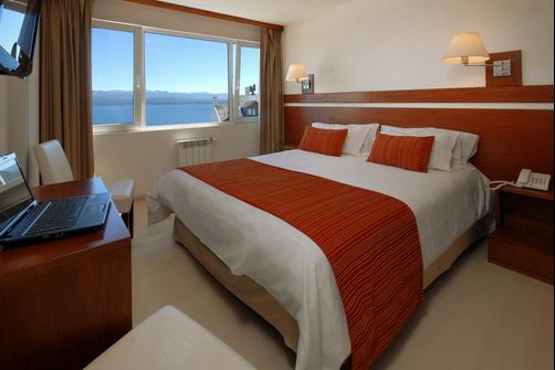 Hotel Tirol - San Carlos de Bariloche - Double room