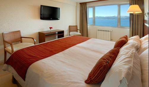Hotel Tirol - San Carlos de Bariloche - Double room