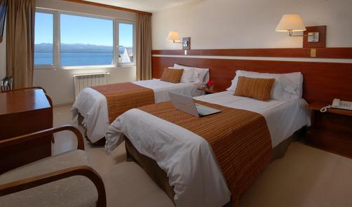 Hotel Tirol - San Carlos de Bariloche - Double room