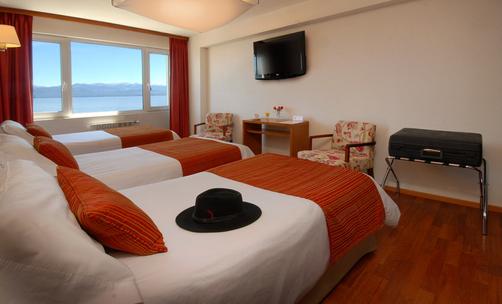 Hotel Tirol - San Carlos de Bariloche - Bedroom