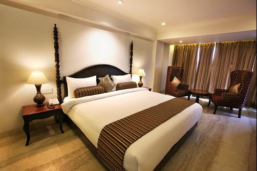 EllBee Ganga View - Rishikesh - Bedroom