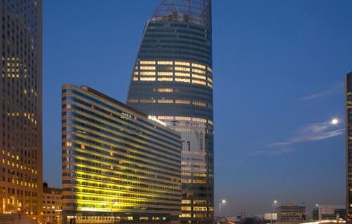 Pullman Paris la Défense - Courbevoie - Building