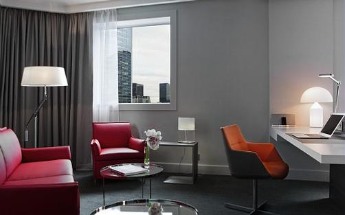 Pullman Paris la Défense - Courbevoie - Bedroom