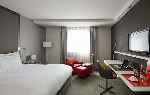 Pullman Paris la Défense - Courbevoie - Bedroom
