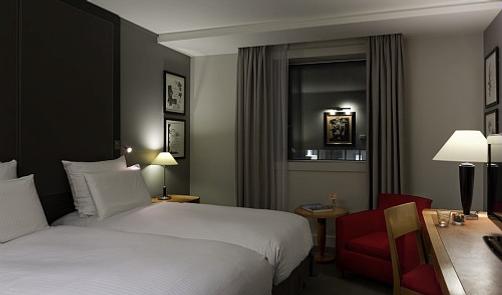 Pullman Paris la Défense - Courbevoie - Bedroom