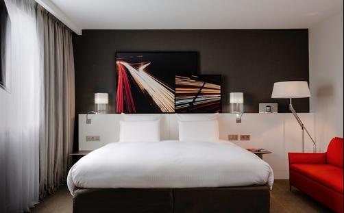 Pullman Paris la Défense - Courbevoie - Double room