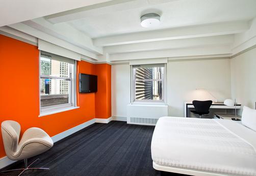 Row NYC - New York - Bedroom