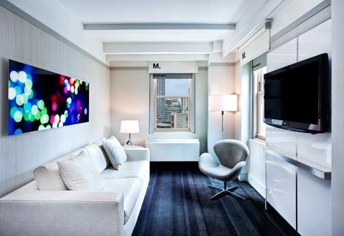 Row NYC - New York - King bedroom