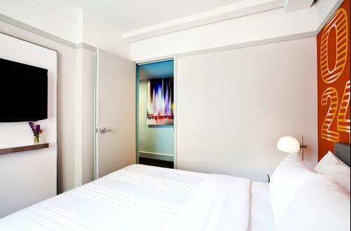 Row NYC - New York - Bedroom