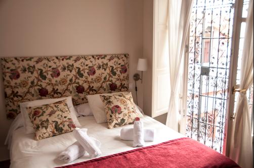 Hostal Callejon Del Agua - Sevilla - Double room
