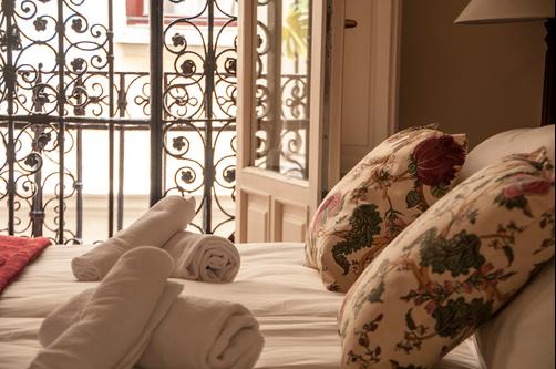 Hostal Callejon Del Agua - Sevilla - Double room