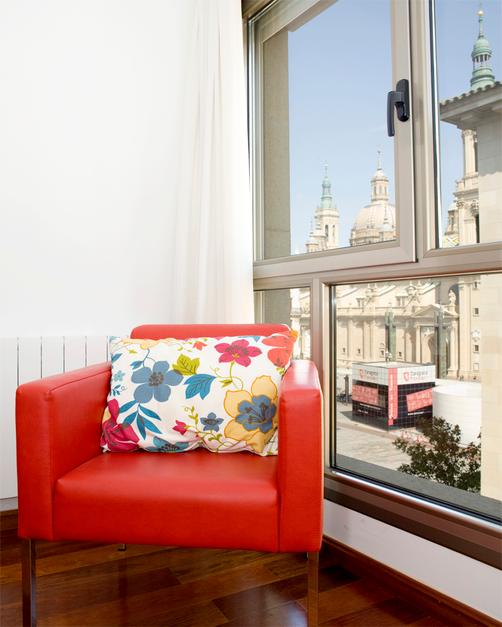 Apartamentos Sabinas Alfonso - Zaragoza
