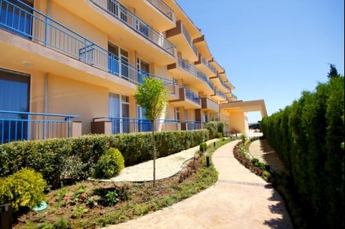 Royal Beach - Chernomorets - Building