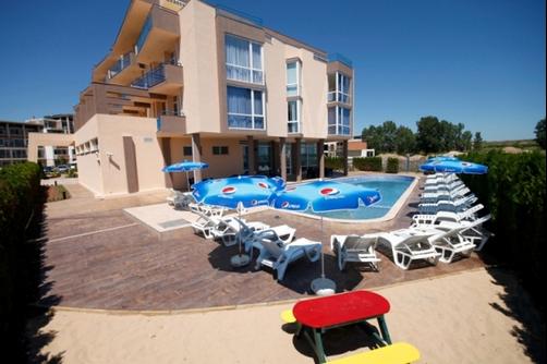 Royal Beach - Chernomorets - Pool